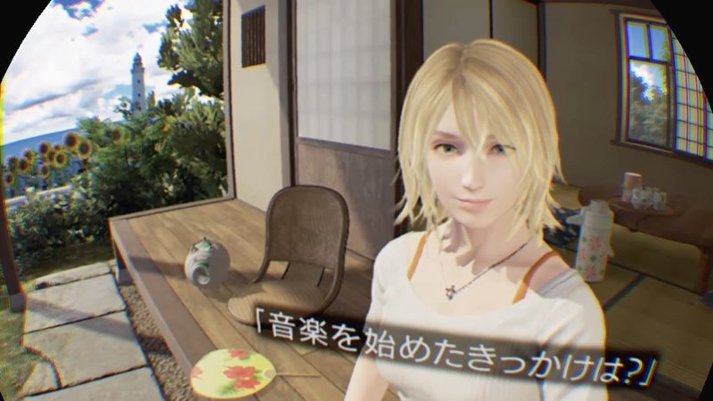 今こそプレイすべき傑作 サマーレッスン アリソン スノウ について語る Yusuke3rd Note
