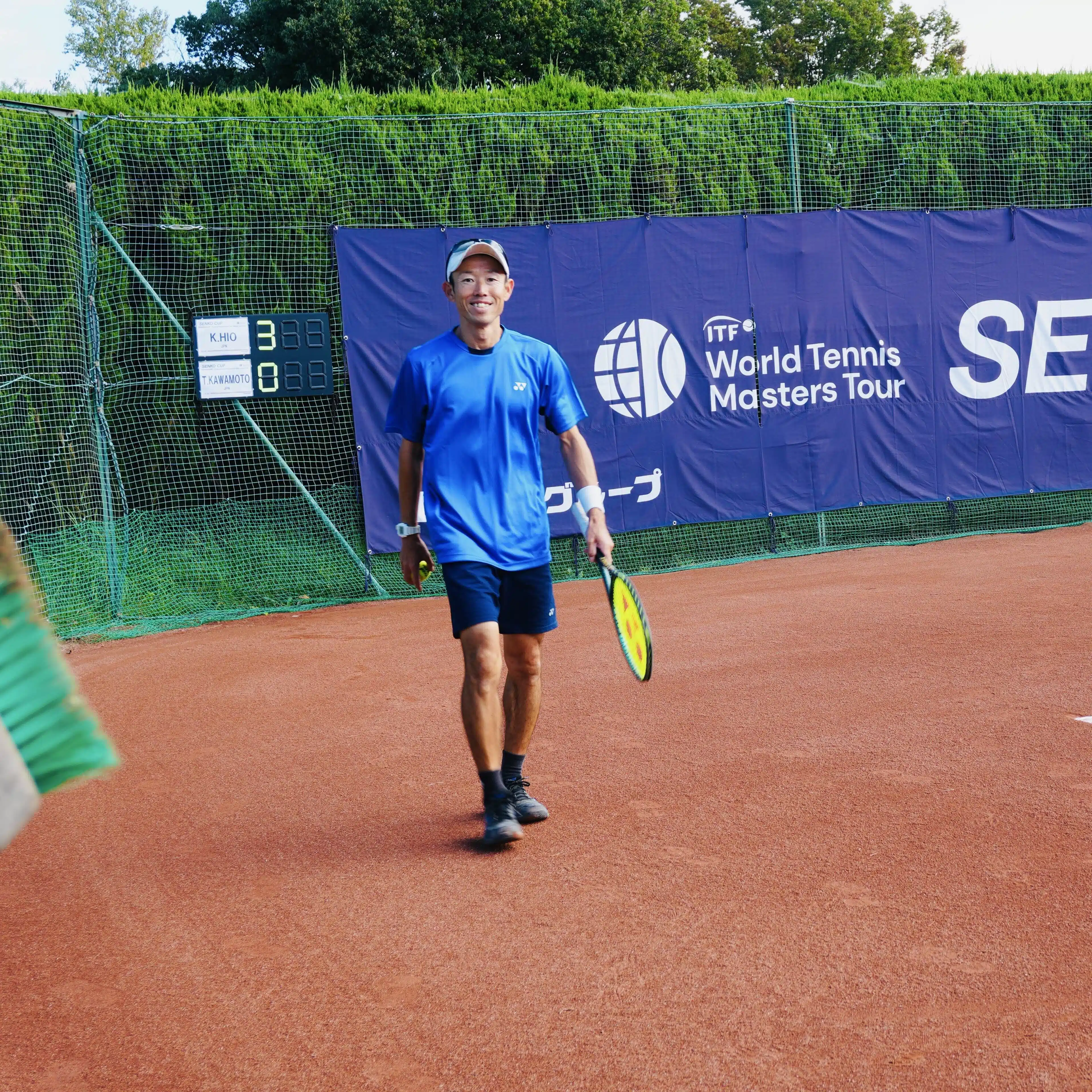 23.試合中のメンタルコントロール♯1】｜研郎コーチのジュニアテニスnote🎾
