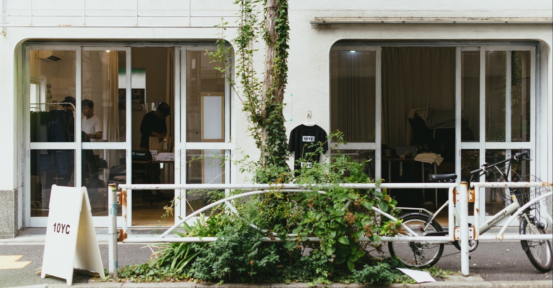 10YCは6/13からできることをやって、イベントを再開していきます