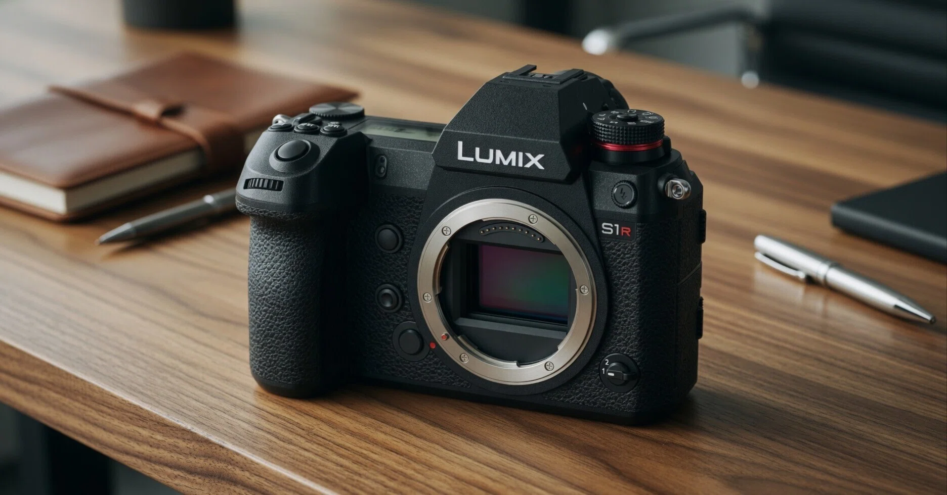 超美品 Lumix S1R 箱など揃っています。 LUMIX S1Rは今こそ面白い──約20万円で狙える4730万画素フルサイズ高