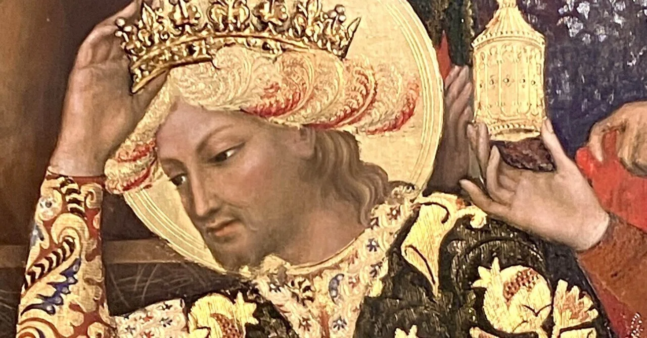 80歳夫婦イタリア絵画旅行記 (41)｜Caita911