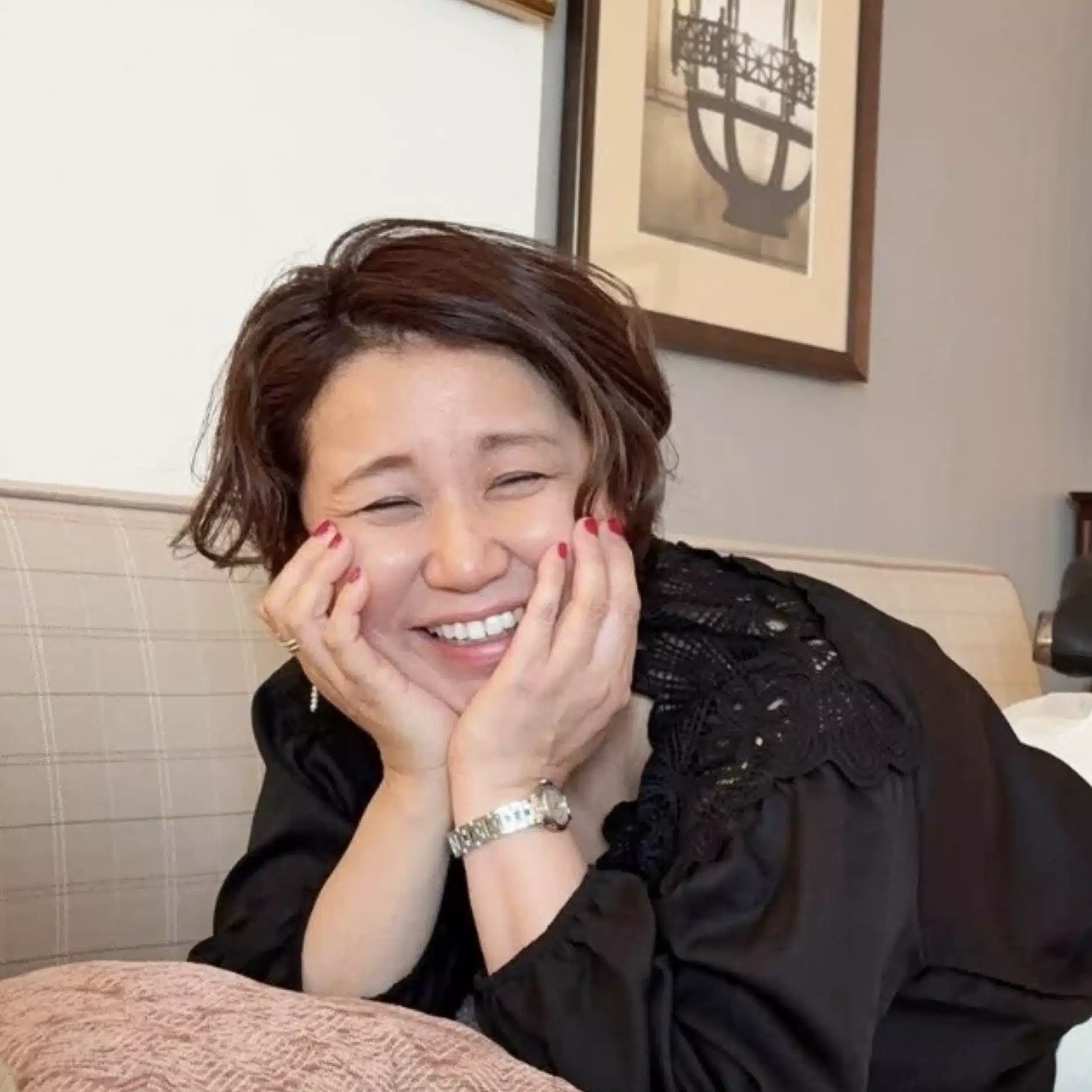 さとう式リンパケアインストラクター【群馬】　伊藤早苗（サニー）