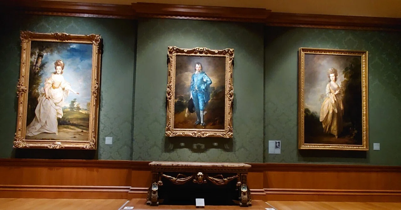 Huntington Library’s Masterpieces: Sir Thomas Lawrence’s “Pinkie” and British Art