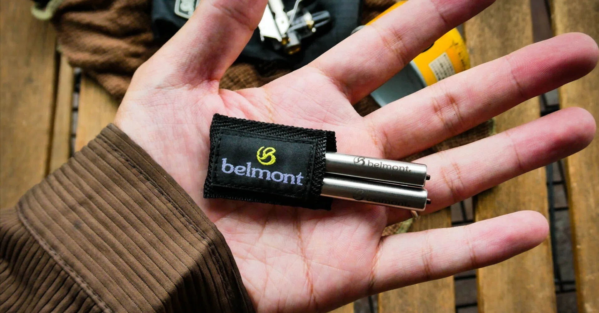 カトラリー】ベルモント「山箸」を導入した話 〜コンパクトさと、携帯