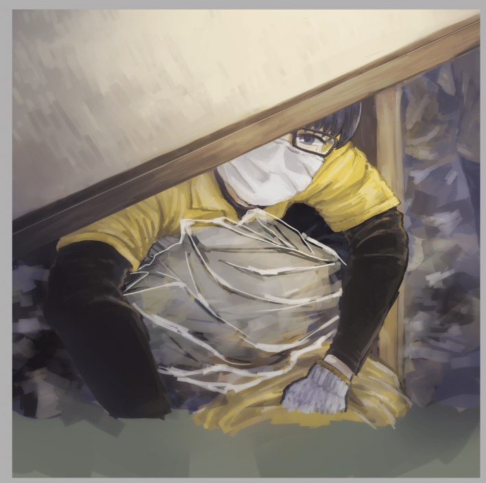 やってみたいイラストメイキング もず Note