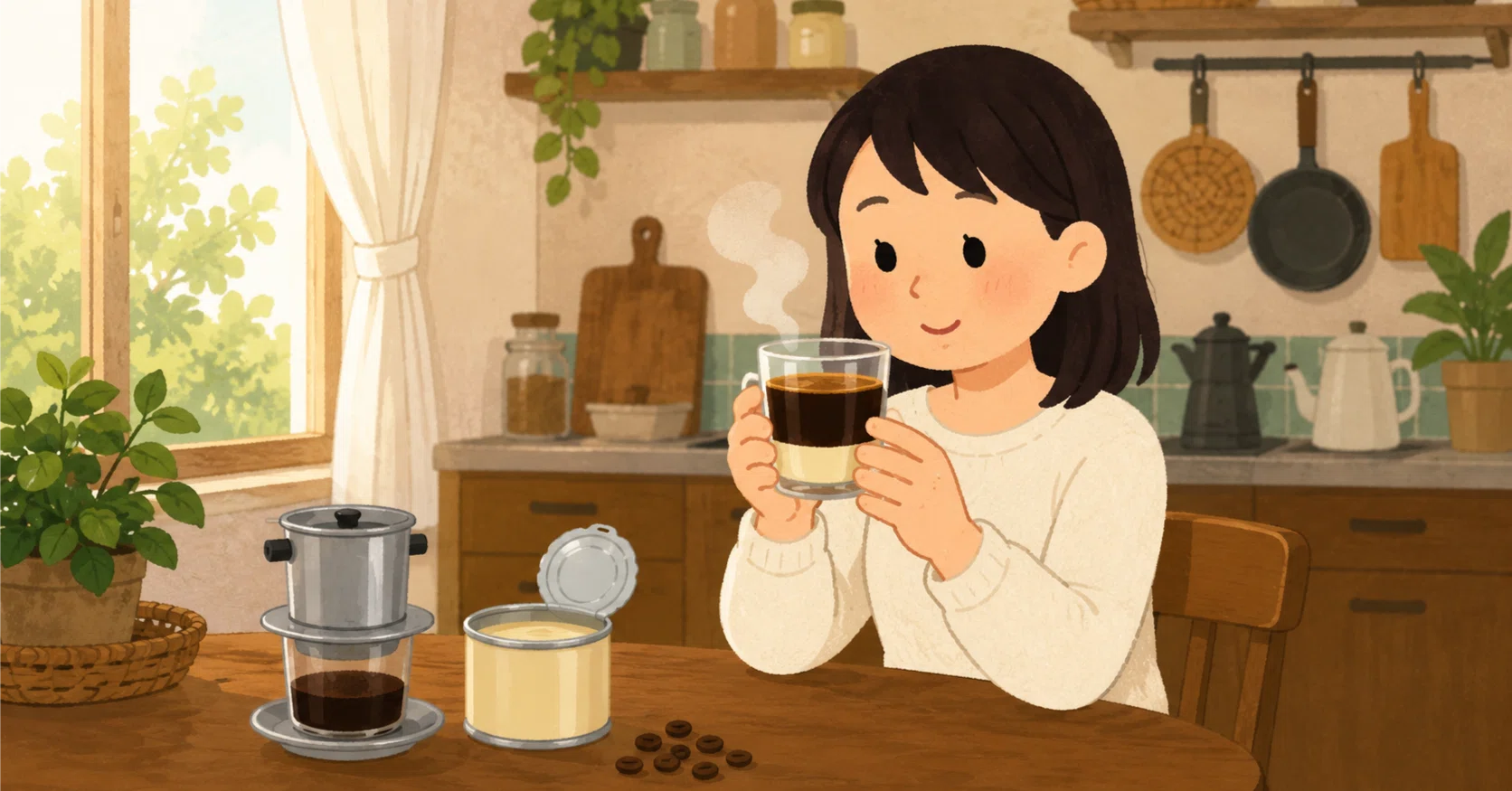 ベトナムコーヒーを「どこで買うか」で迷った私が、3回失敗してやっと
