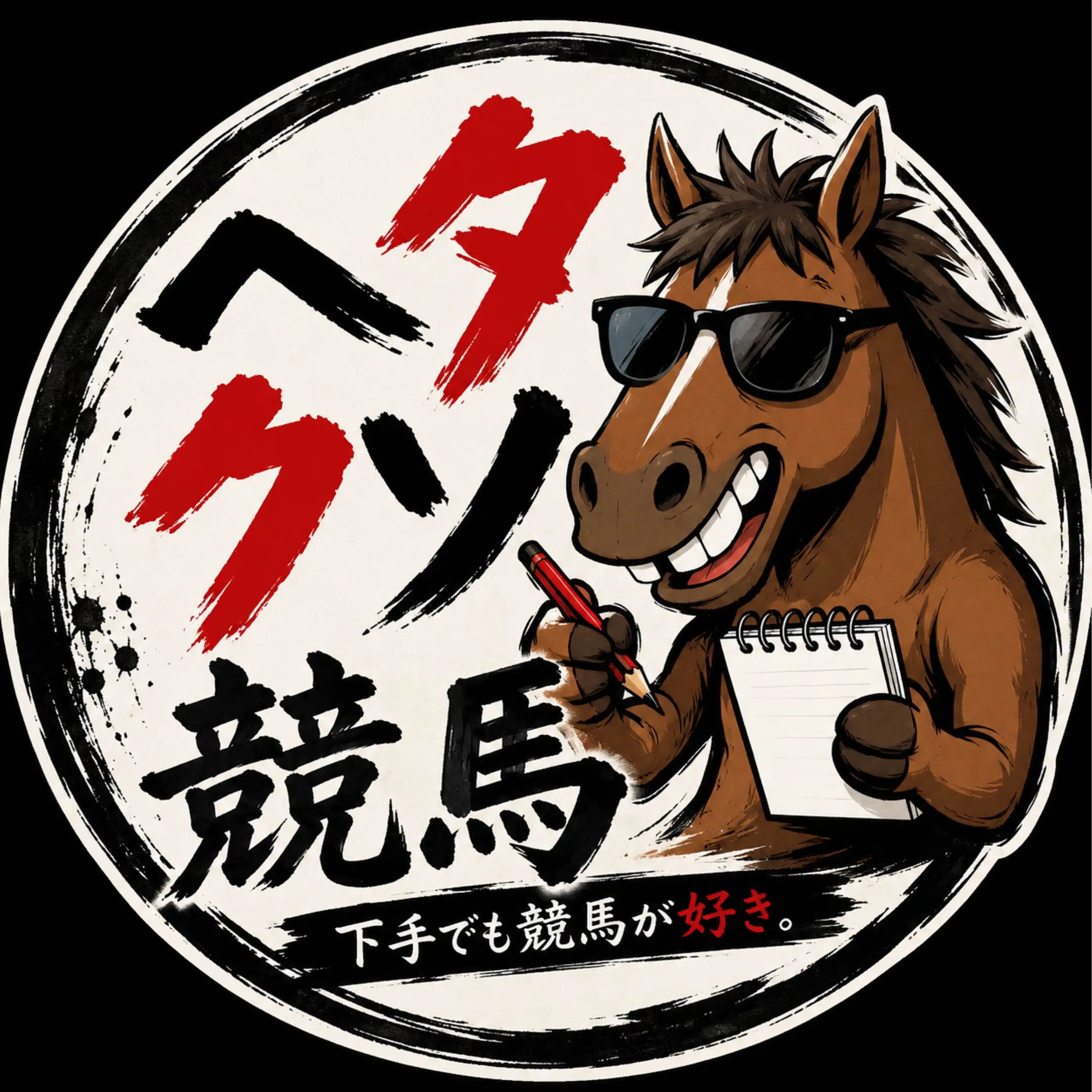 ヘタクソ競馬🥇