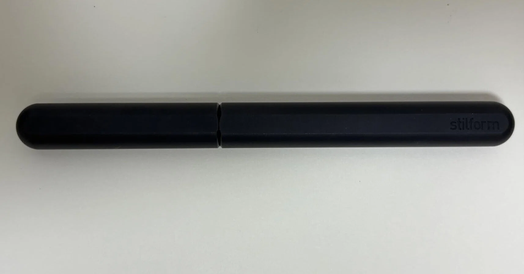 チタン軸の万年筆〜stilform INK Titanium｜belleの万年筆ノート