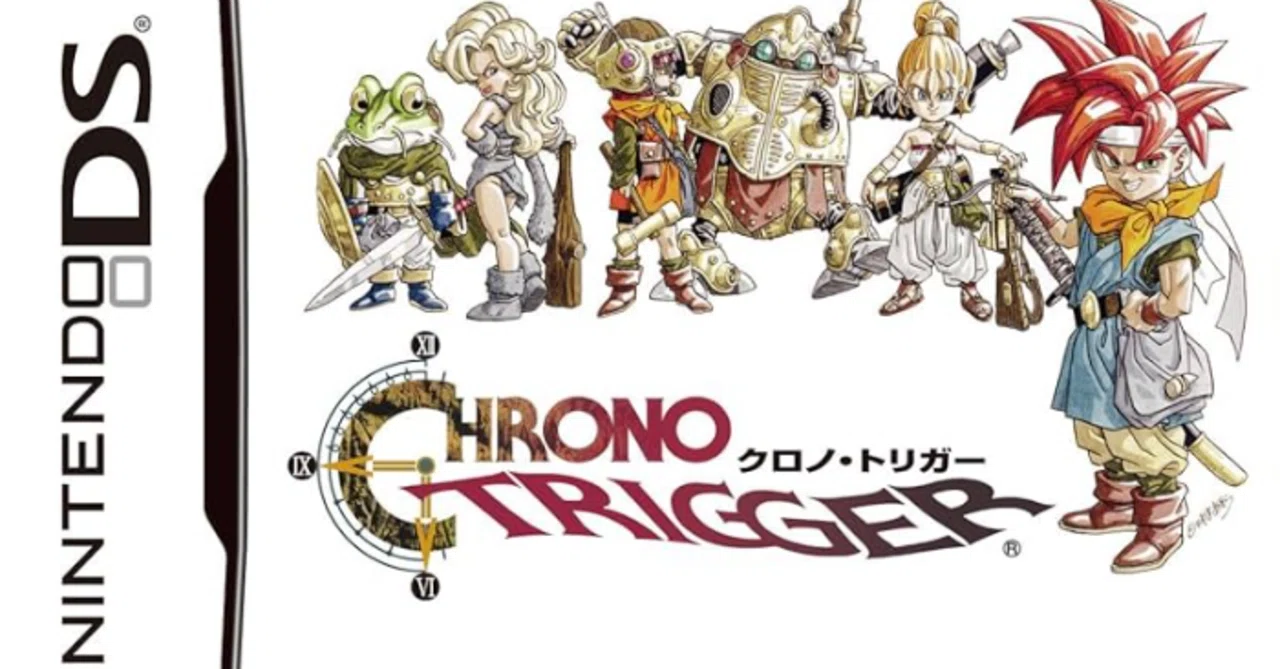ゲームレビュー『クロノ・トリガー(DS)』｜ころは