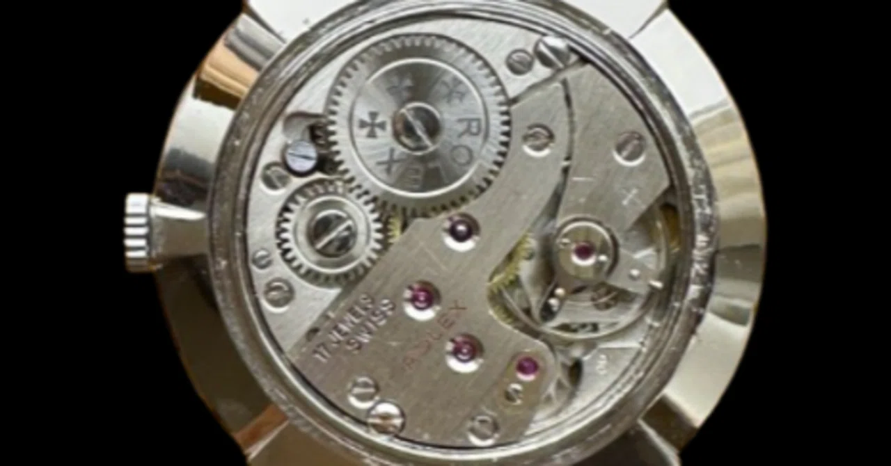 Gruen precision gruen 腕時計 Gruen Precision Autowind 自動巻き 