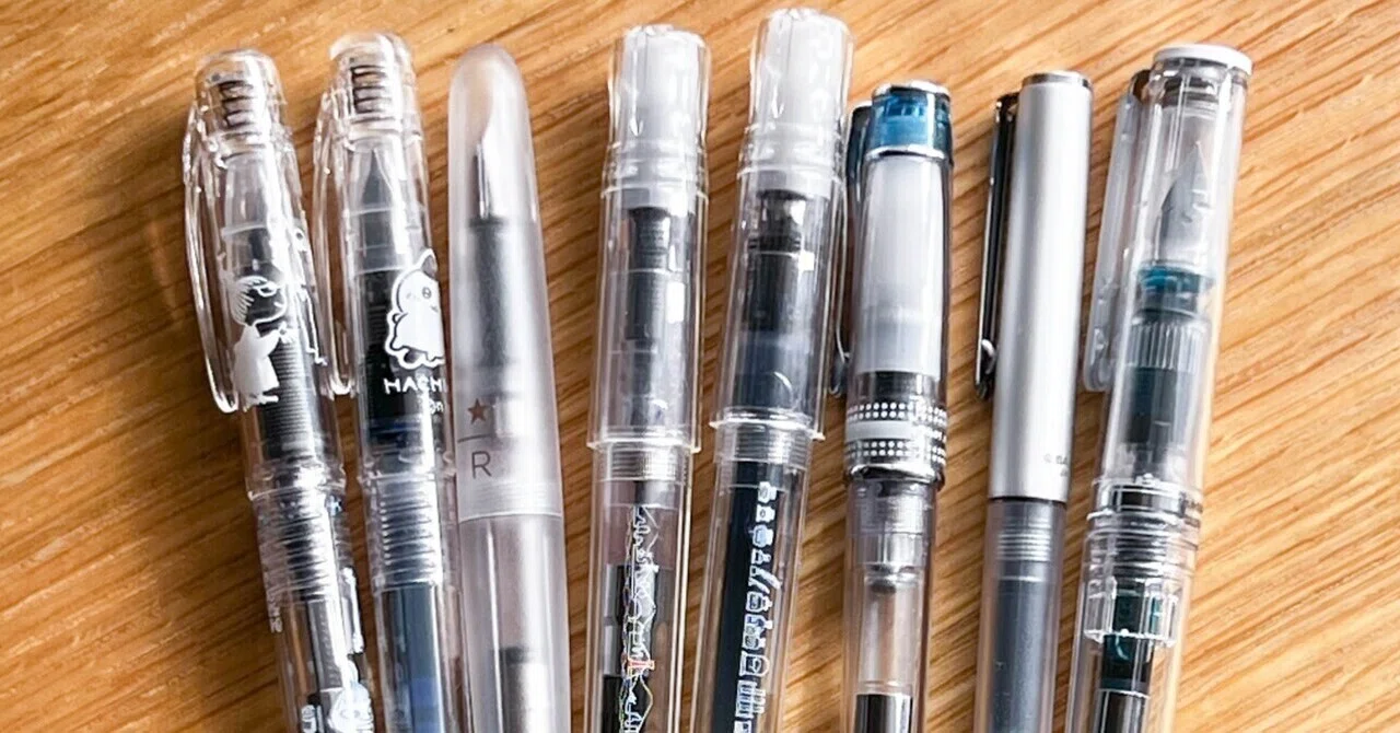 ただの文房具好き出品 愛してる文具55の質問｜yasco