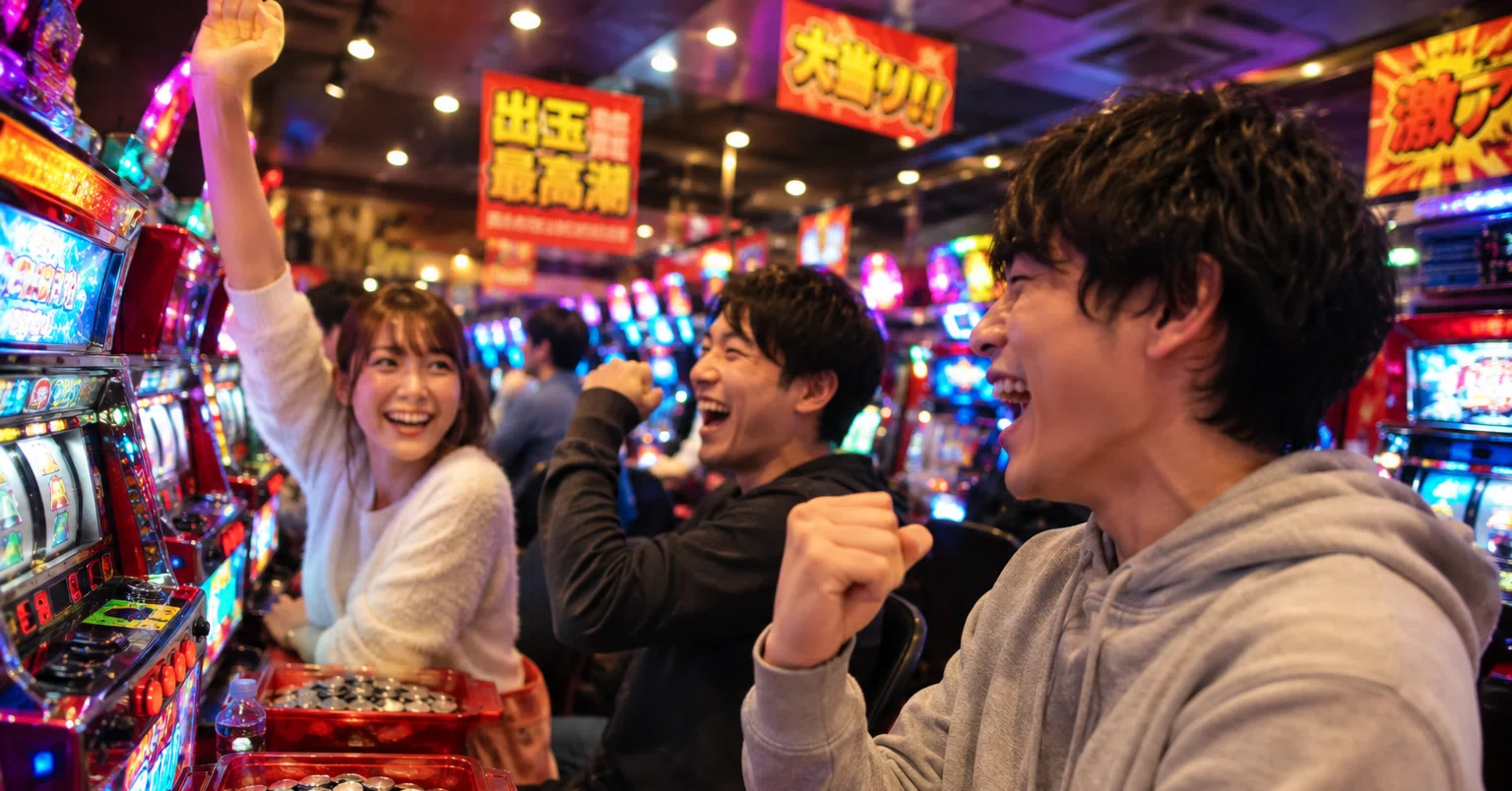 Xで何気なく「お前絶対通常時とAT時でレア役確率が違うだろ機種」の