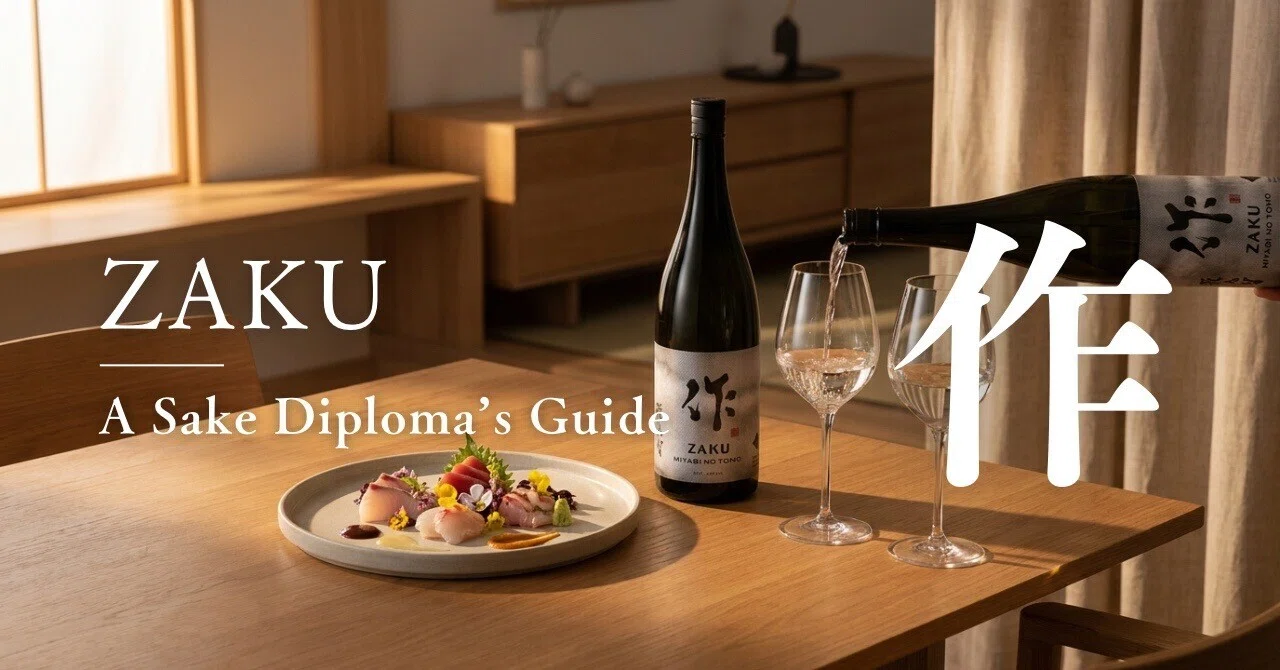 What is Zaku? A Thorough Guide to the Brand's History, Varieties