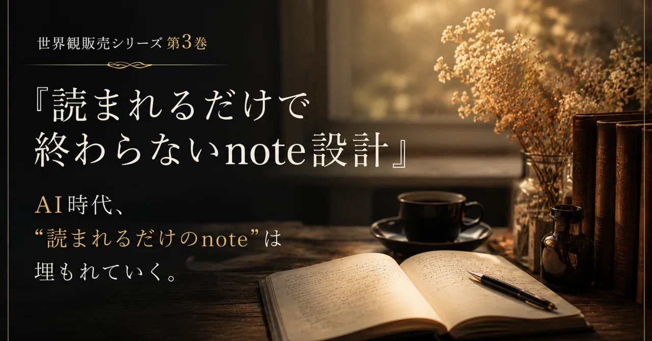 Worldview Sales Series Vol. 3: 'Note Design That Goes Beyond Just Being ...
