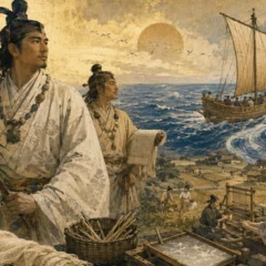 300年の謎に挑む第三の説─邪馬台国は徳島の神山にあった!?」～第1回
