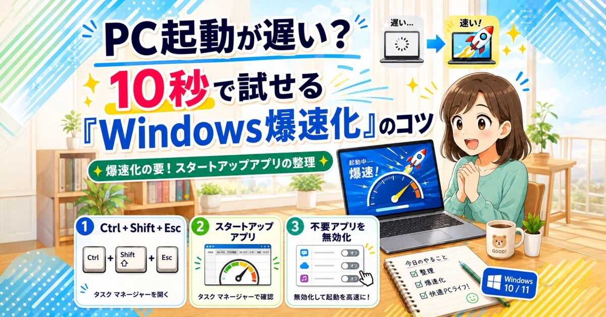 Computer Processing Hourglass Is your PC slow to start? Tips for 'Windows Speed-Up' you can try in 10 ...