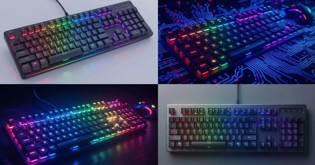 革命】ついにロジクールが本気を出した。メカニカル×ラピトリ磁気 