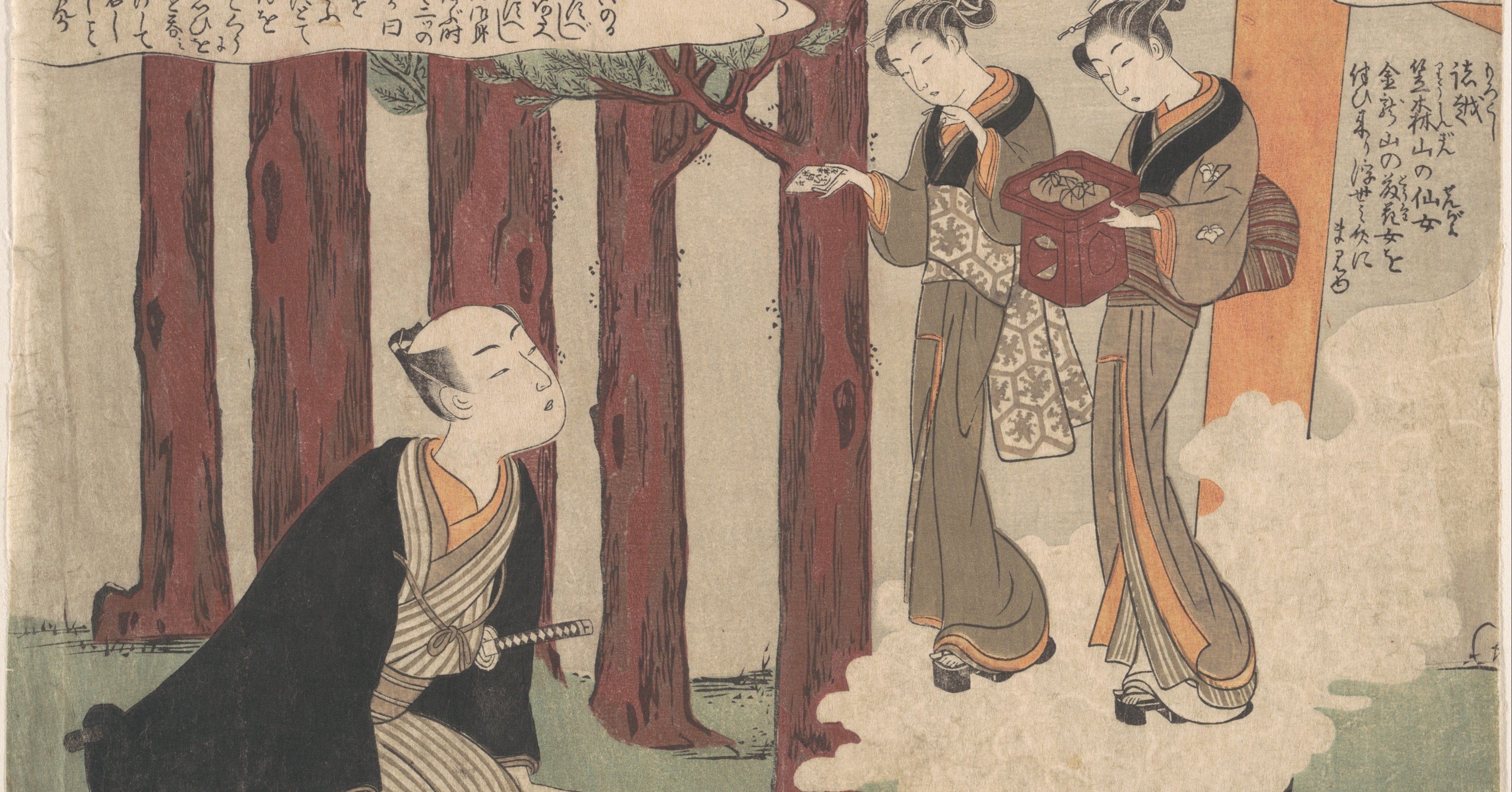 春画とは何か？エロティックなイメージがあるけど、どこがすごいの