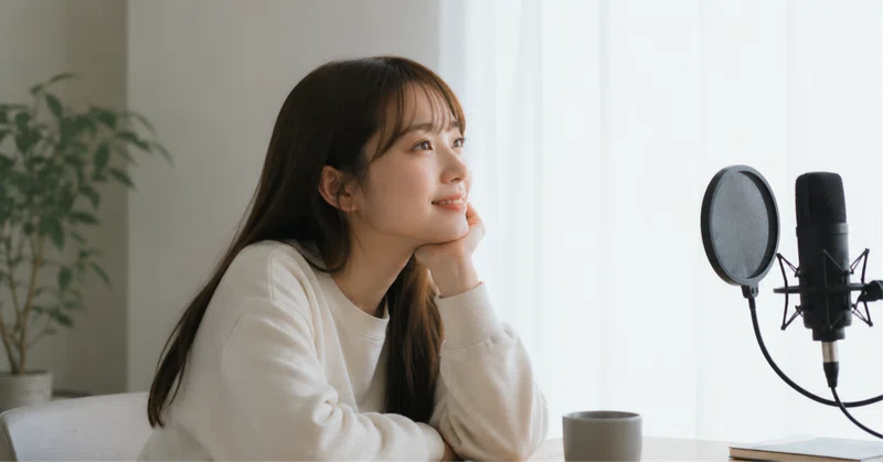   好きで始めた配信が、「やらなきゃ」に変わる前に——LIVEクリエイターのためのワーク〈ライク〉バランス