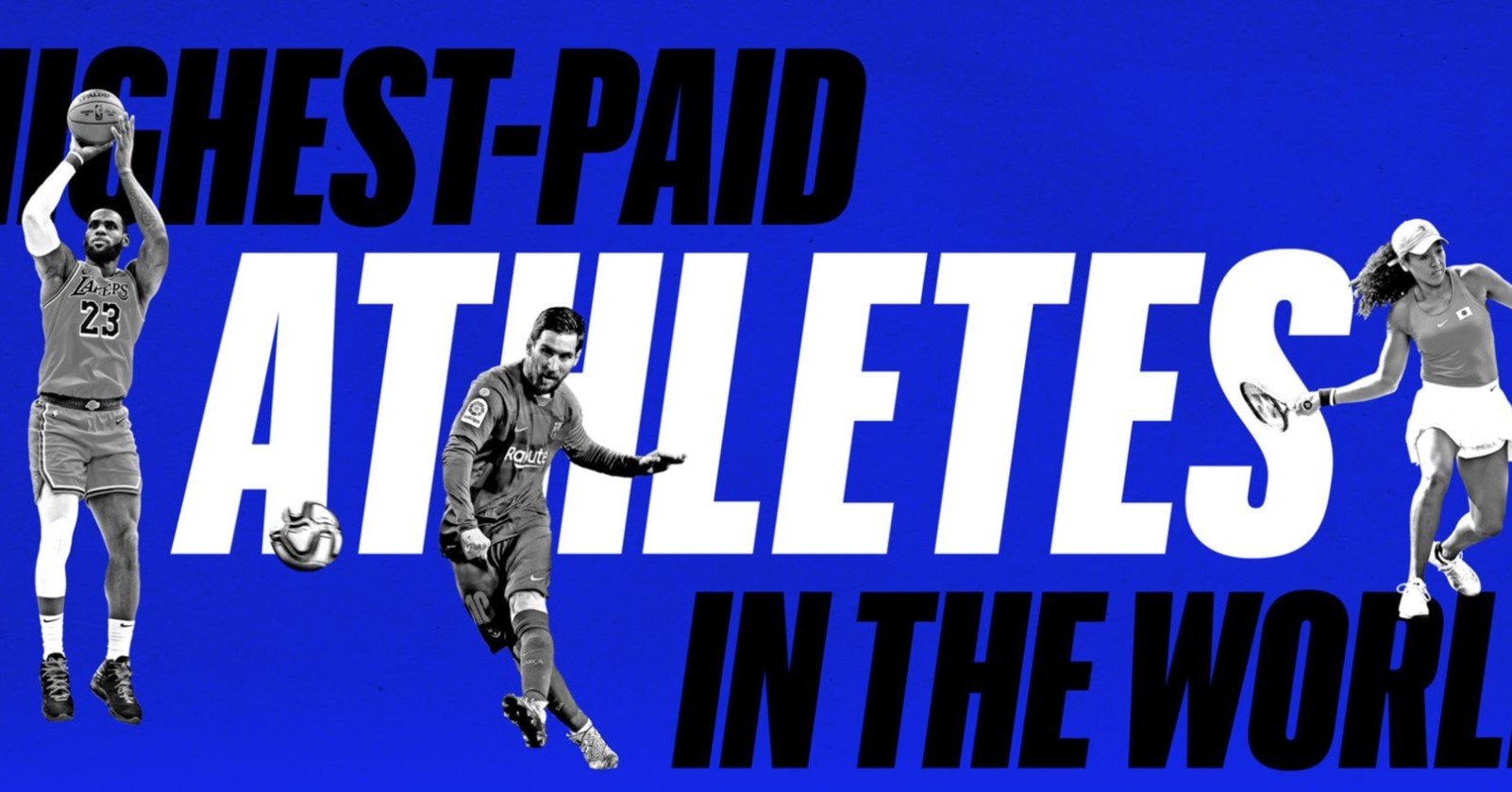 スポーツ選手長者番付2020 Mlb選手がトップ20に入らないのには理由がある Kyohei1982 松坂恭平 スポーツ マーケティング グローカルマーケター 地方 首都圏 Note