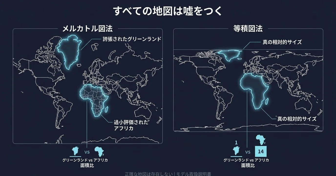 正確な地図は存在しない｜Yoshi｜1％改善
