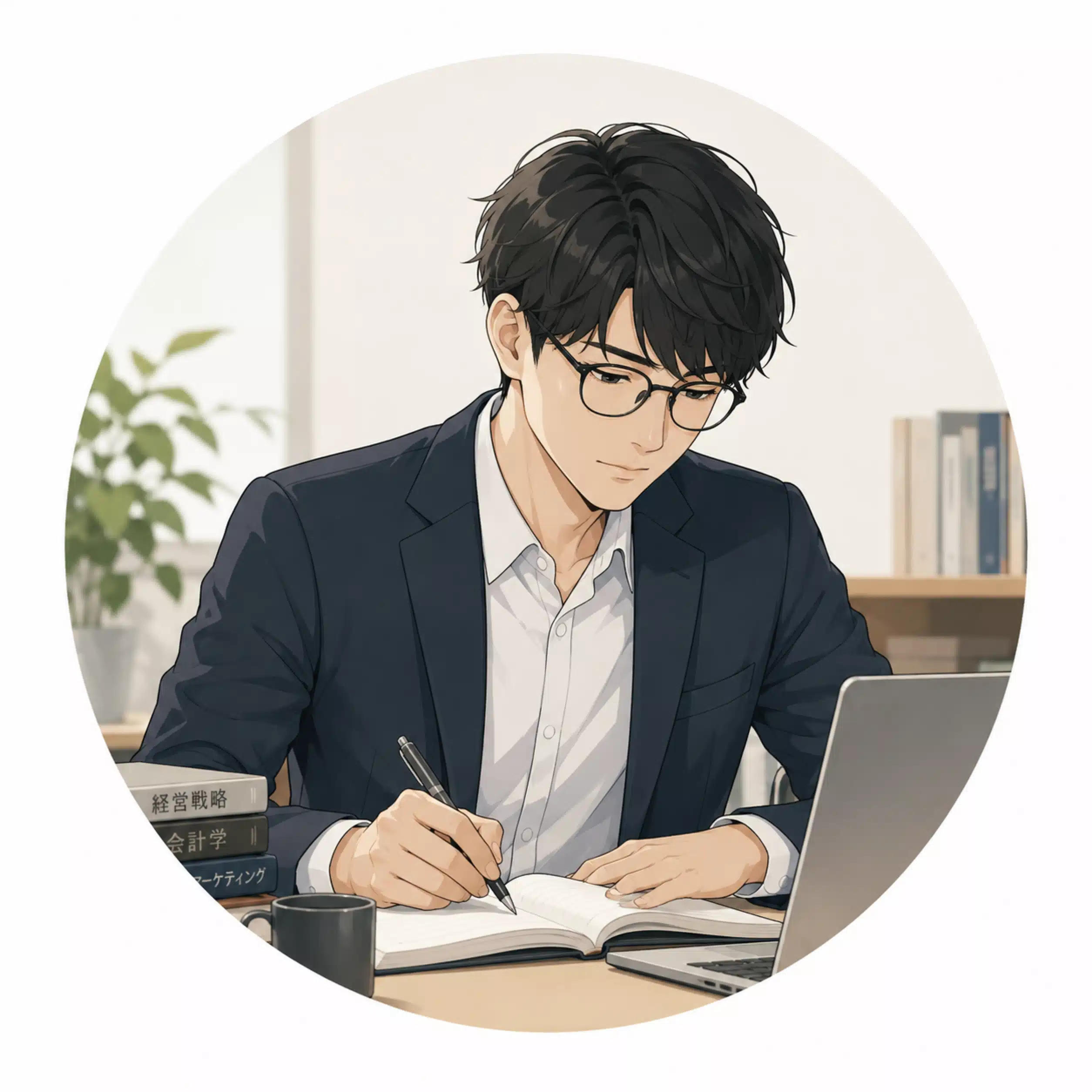 社会人学徒のすゝめ
