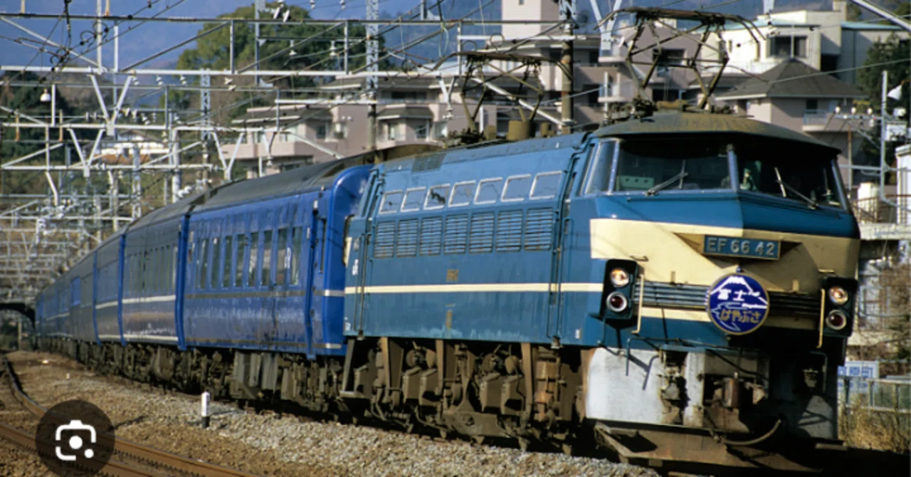 寝台特急や夜行列車の魅力のある本｜Blue Train Blog by Masashi