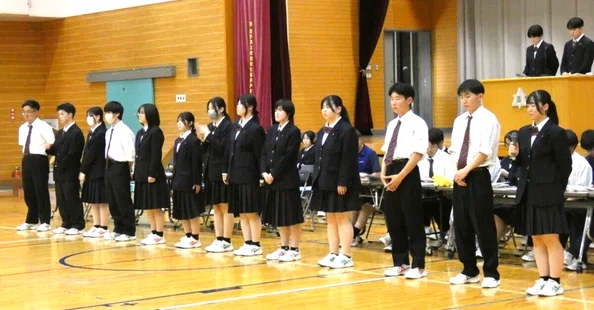 岩手県立紫波総合高等学校