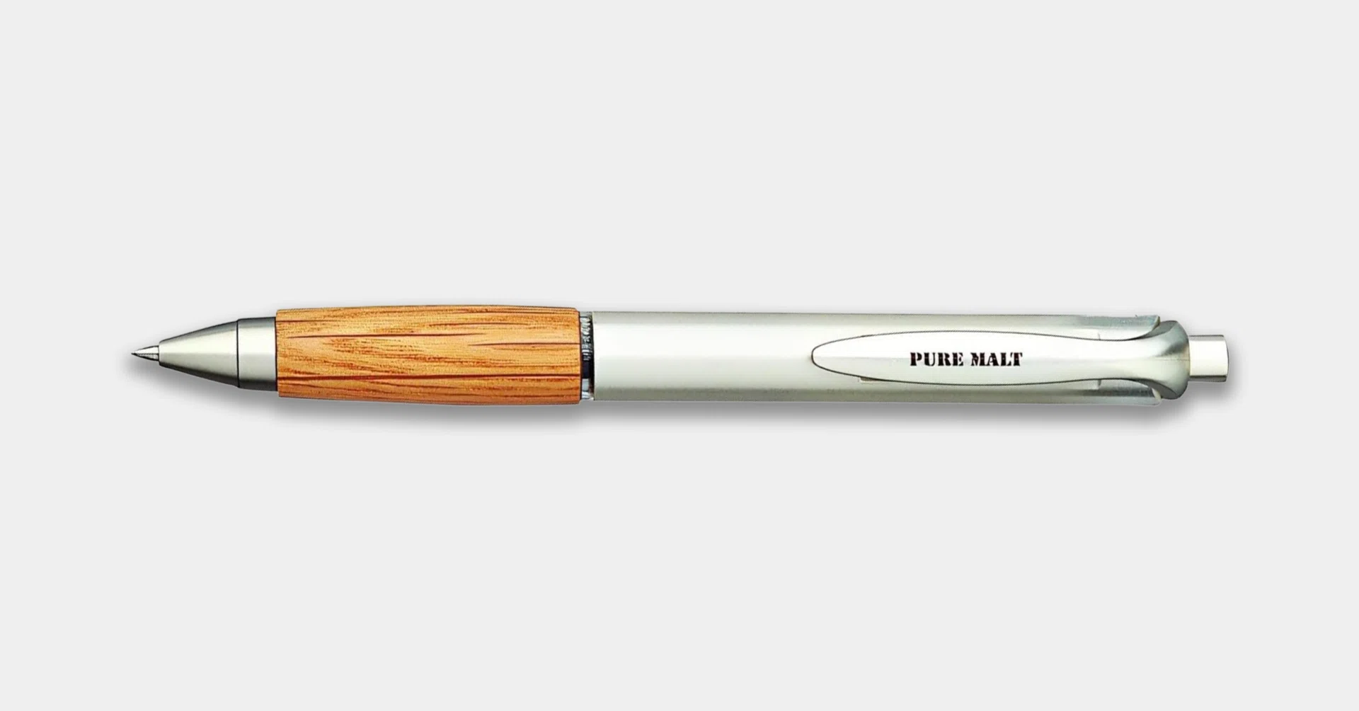 pure molt ボールペン Achieve an incredibly comfortable writing experience with ZENTO