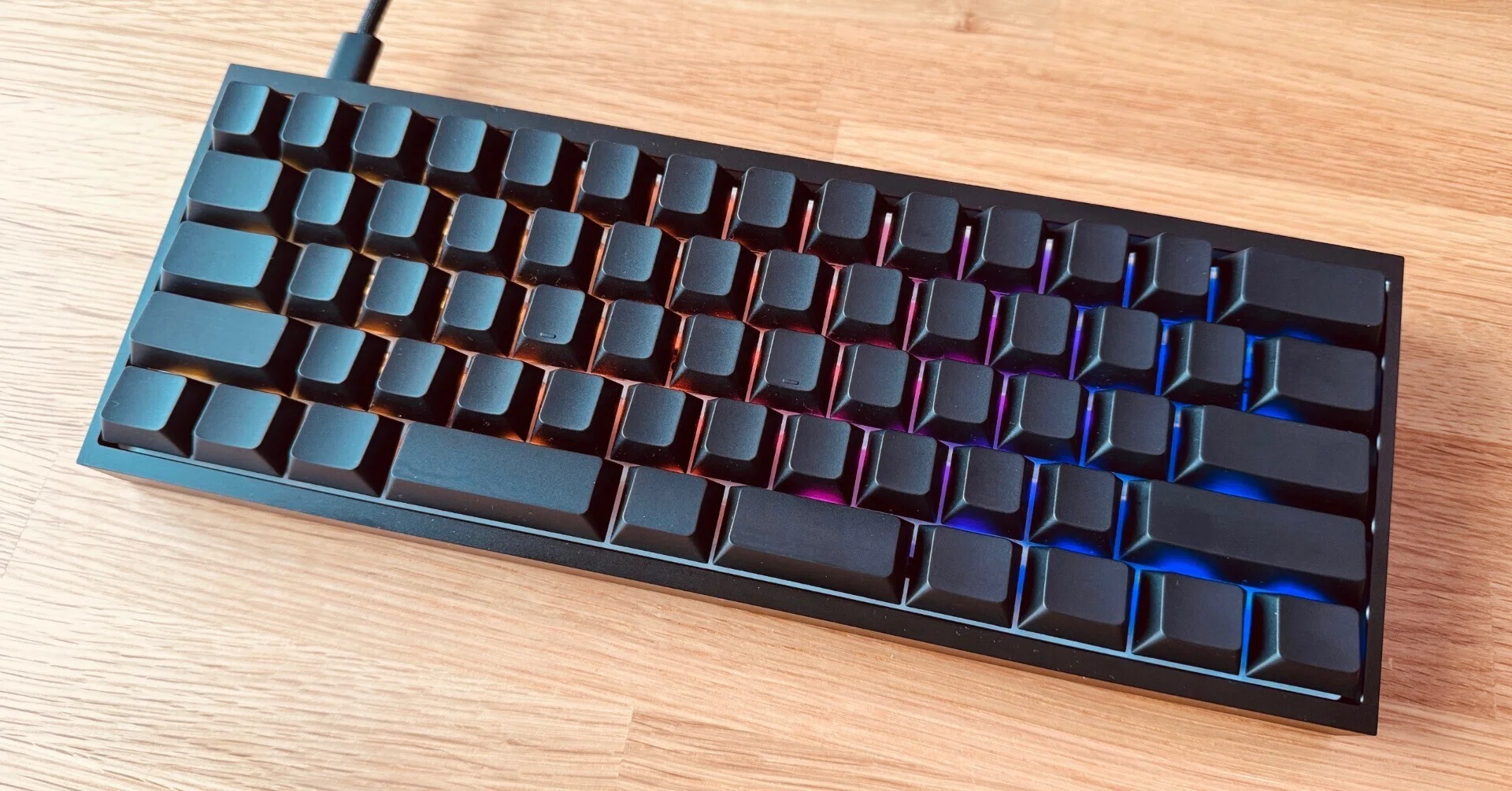 自作キーボードに手を出した｜ちぇれ太