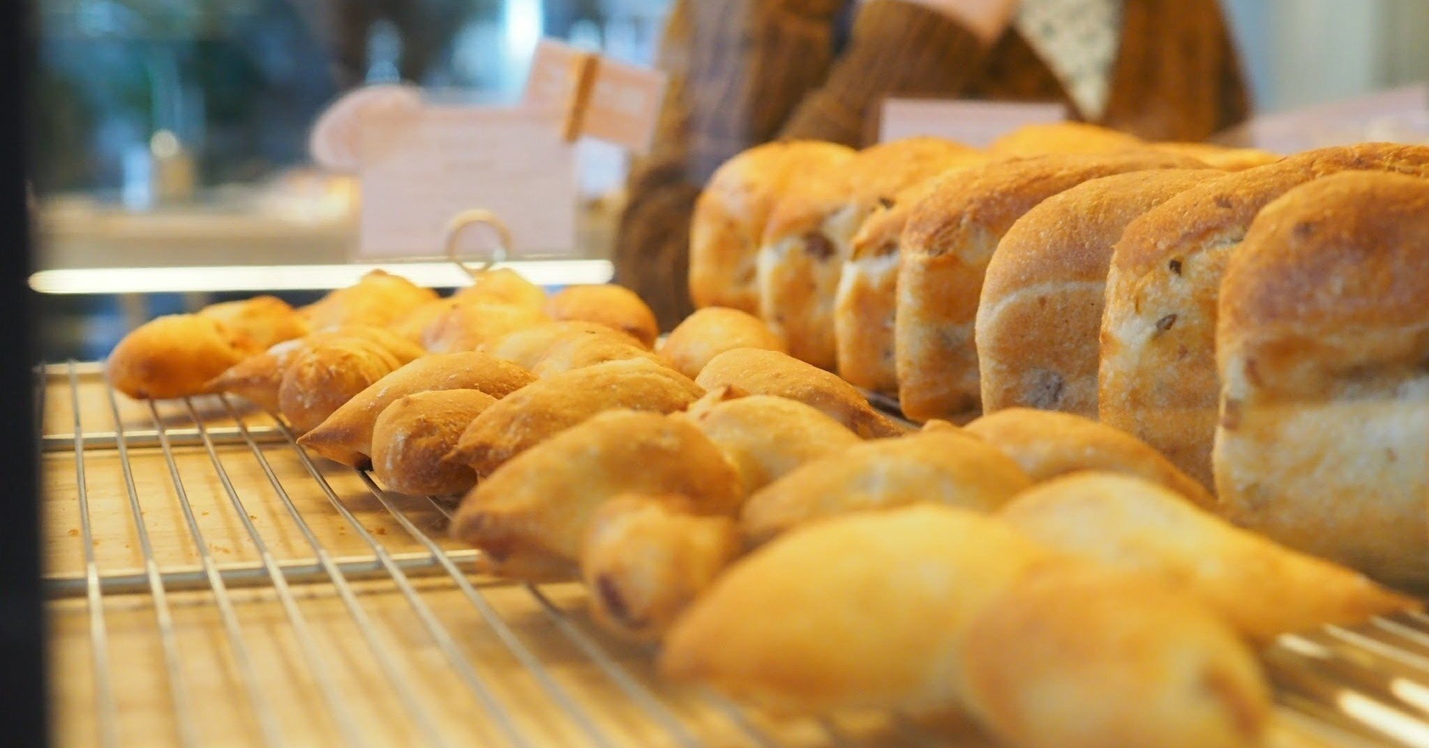 考え事 福祉施設の運営するパン屋さん レジ周りの作業フローが考えられていてとても好感を持ちましたというお話 滝川1019 Note
