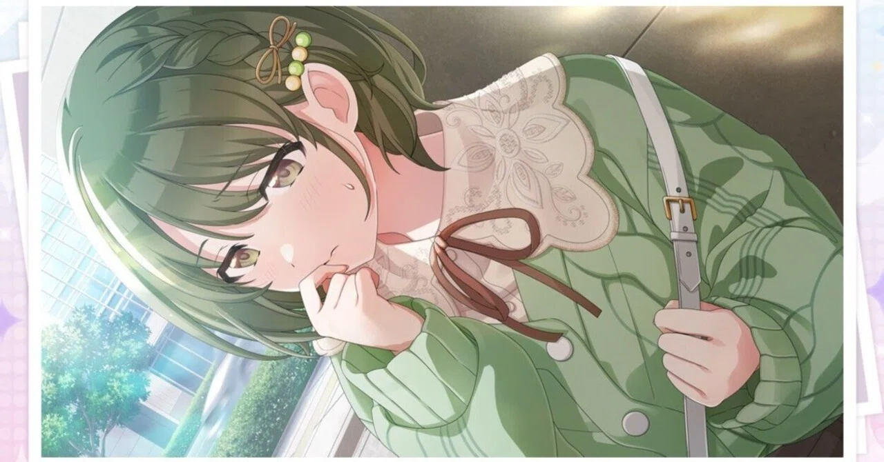 シャニマス】【花ノ名前】七草にちか 感想｜シキシマ