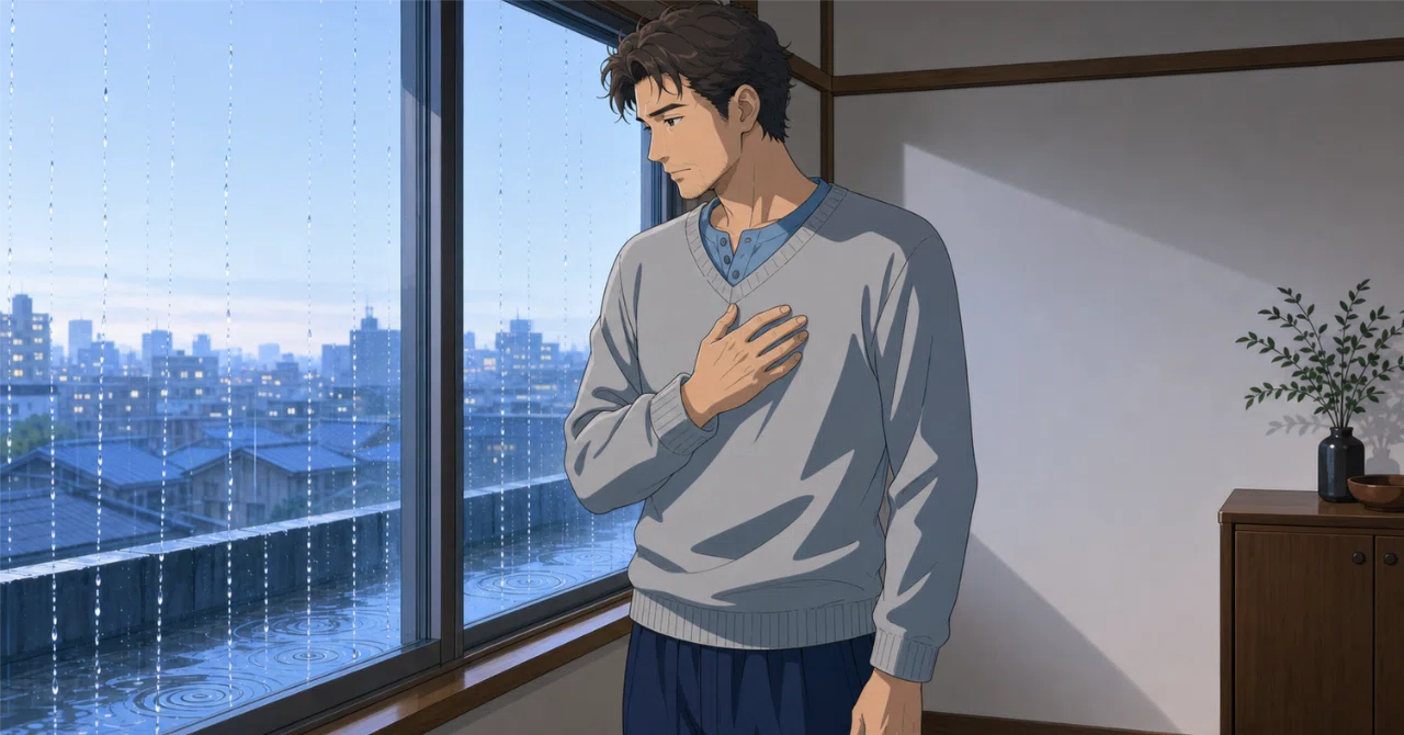Does fully feeling anger and fear mean making them stop appearing?｜うつぎ ゆうと