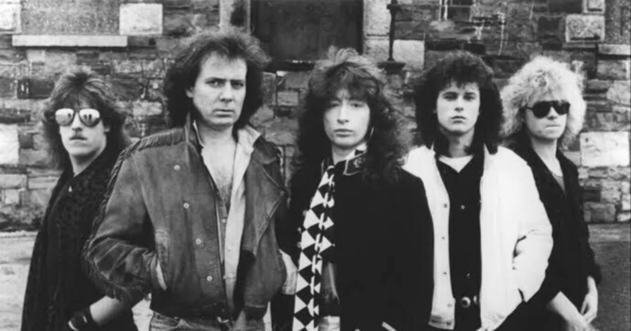 懐かしのブログネタ復刻シリーズ【FASTWAY『WAITING FOR THE ROAR