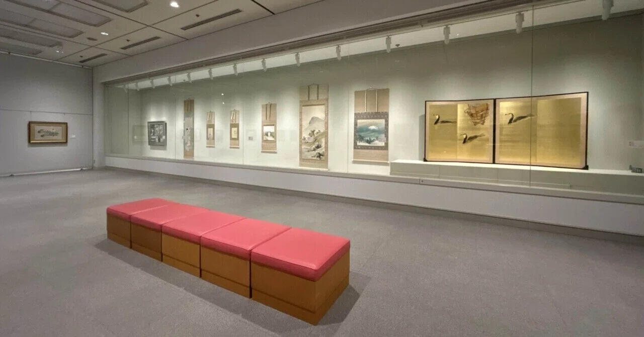 隠れた名館⑨】山形・天童市美術館ってどんな場所？【上村松園・横山