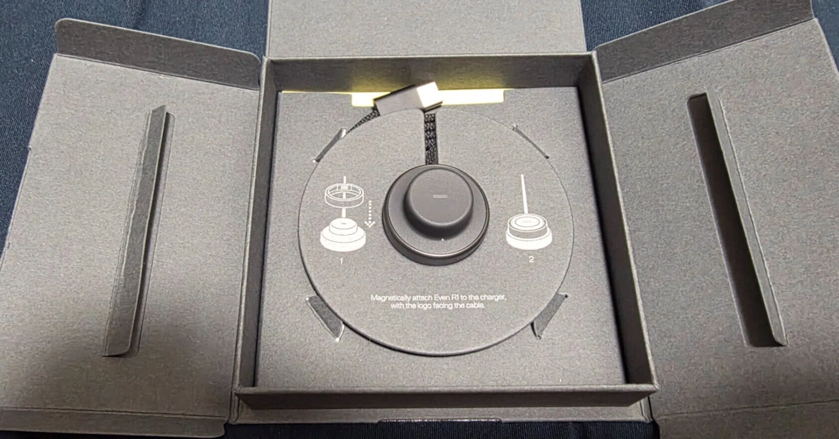 Even R1スマートリングが届いた (Even G2)｜Segment (gpsnmeajp)