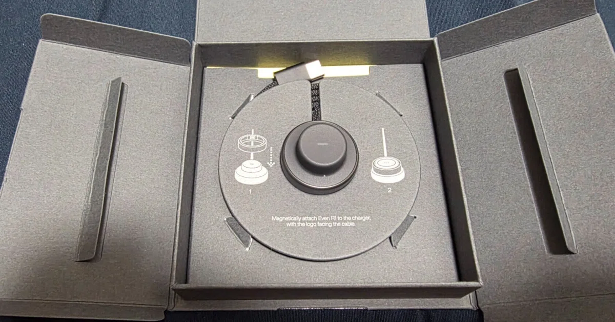 [極美品•保証書]EvenR1スマートリングサイズ7eveng2イーブン Even R1スマートリングが届いた (Even G2)｜Segment (gpsnmeajp)