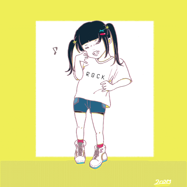 Rockな日 パピコクレ Note