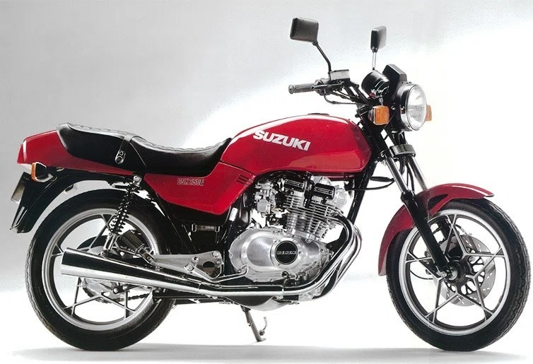gsx 竹槍 煩わし gs400