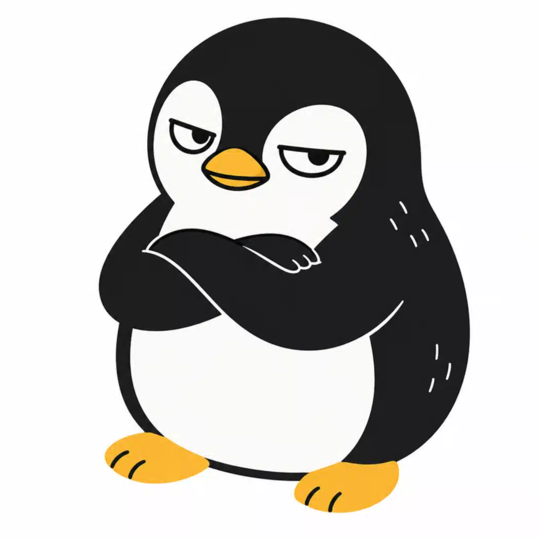 辛口ペンギン