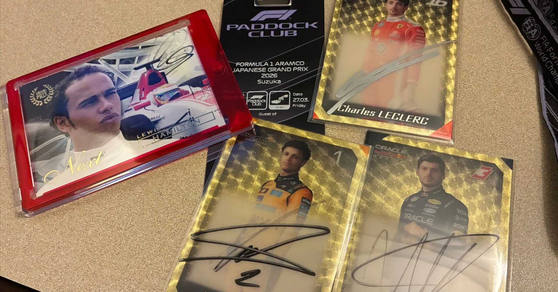 2026 F1 Japanese GP Paddock Club Race Report Part 7 (Final): For