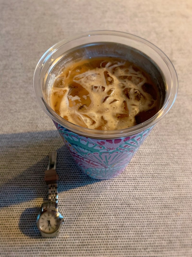 コンビニコーヒーがそのまま入る 便利な保冷 保温タンブラー見つけた Azsw Note