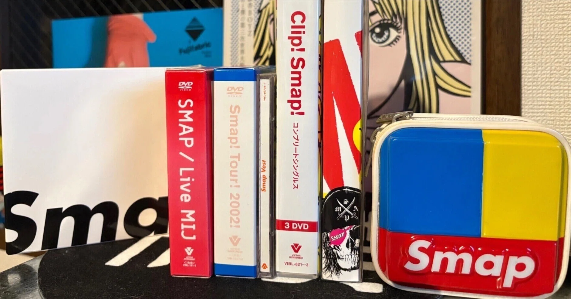 SMAP全オリジナルアルバム全25作品セット CD SMAP全オリジナルアルバム全25作品セット