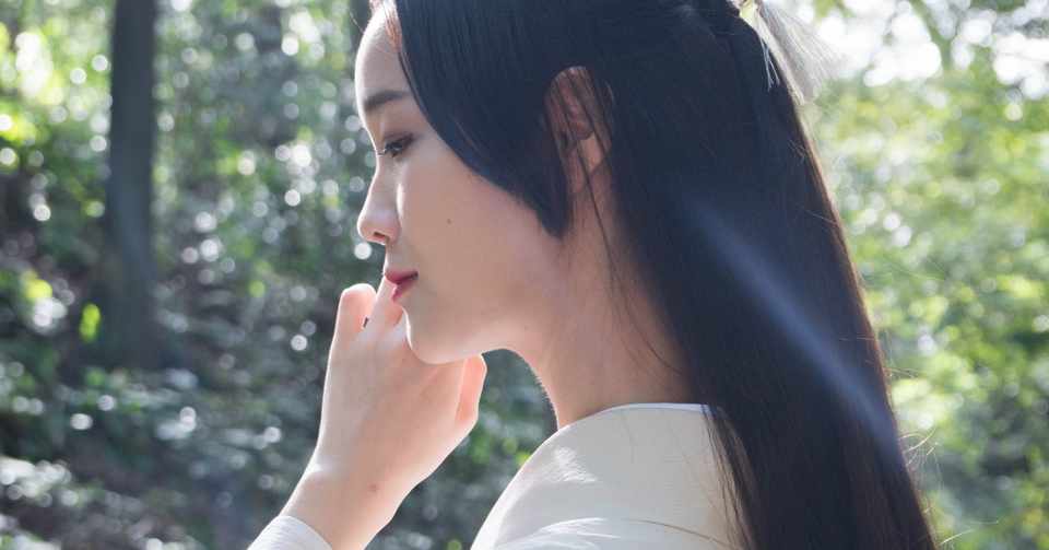 6 令和の白拍子 宝塚音楽学校へ 戦いの中学生時代 前編 令和の白拍子 ー花柳まり草 Marikusahanayagiー元タカラジェンヌ Note