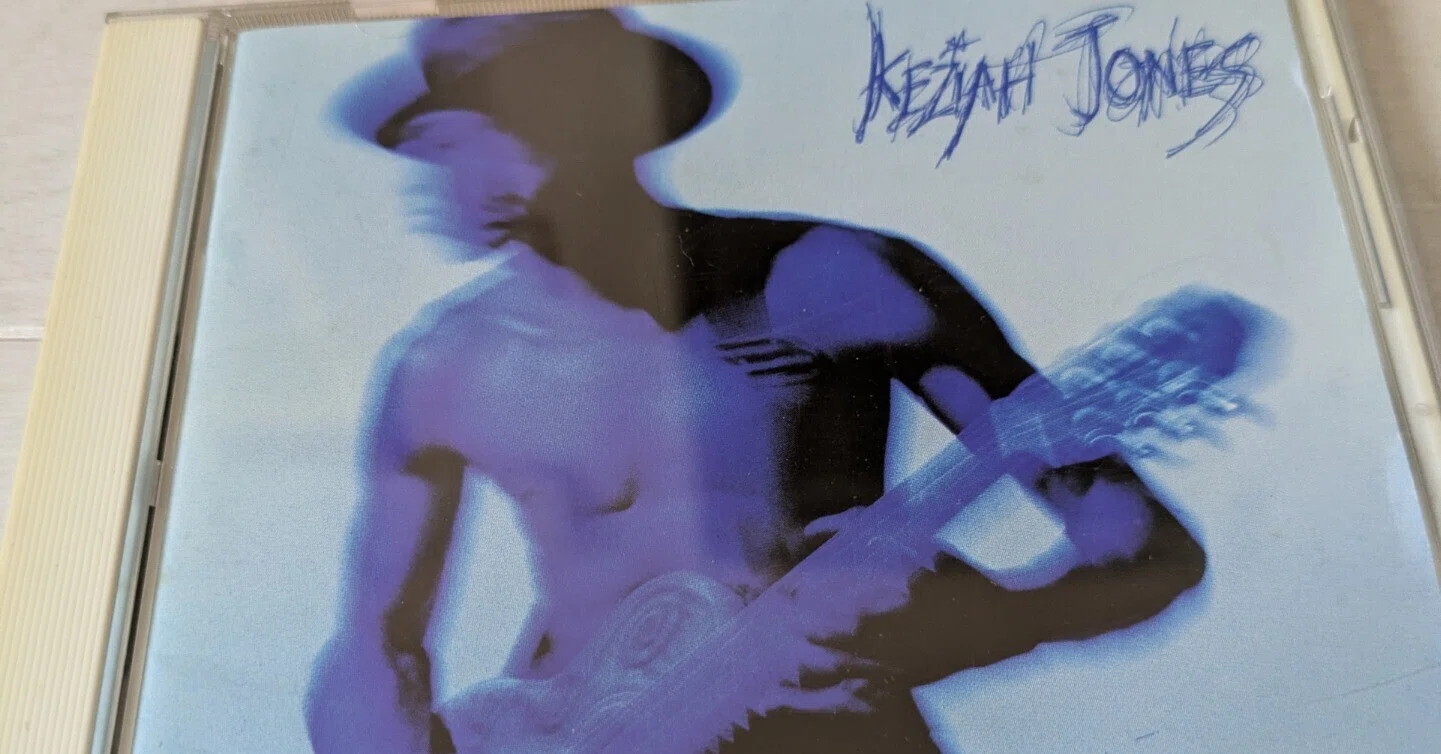 Wild funk that shakes the world with just one guitar. A shocking 