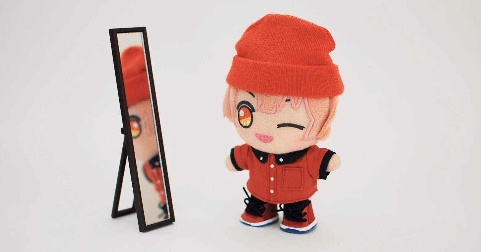アイナナ きらどる（おさんぽーず）サイズ ぬい服・靴自作レポ：THE 