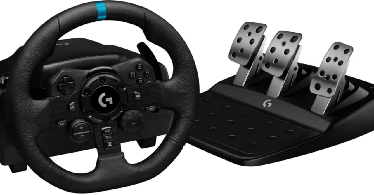 Forza Horizon 6におすすめ】Logicool G923dで日本の道路を走ると没入 