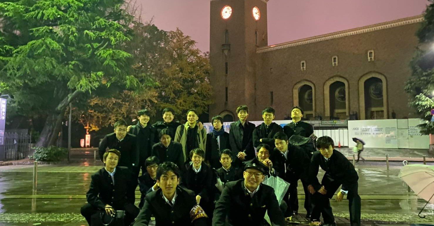 早稲田精神昂揚会 インタビューサークル サークルインタビュー Vol 9 早稲田大学人物研究会 Note 早稲田精神昂揚会 インタビューサークル サークルインタビュー Vol 9 早稲田大学人物研究会 Note
