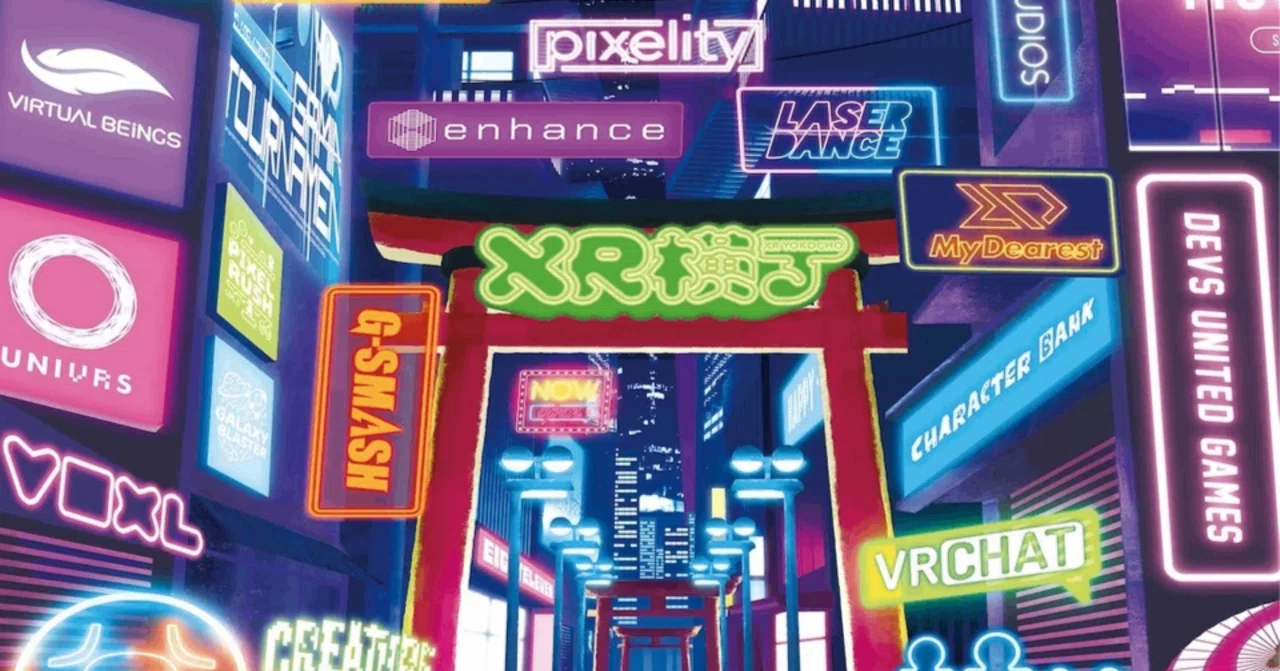 XR横丁」日本国内最大級のインディーゲームイベント「BitSummit PUNCH
