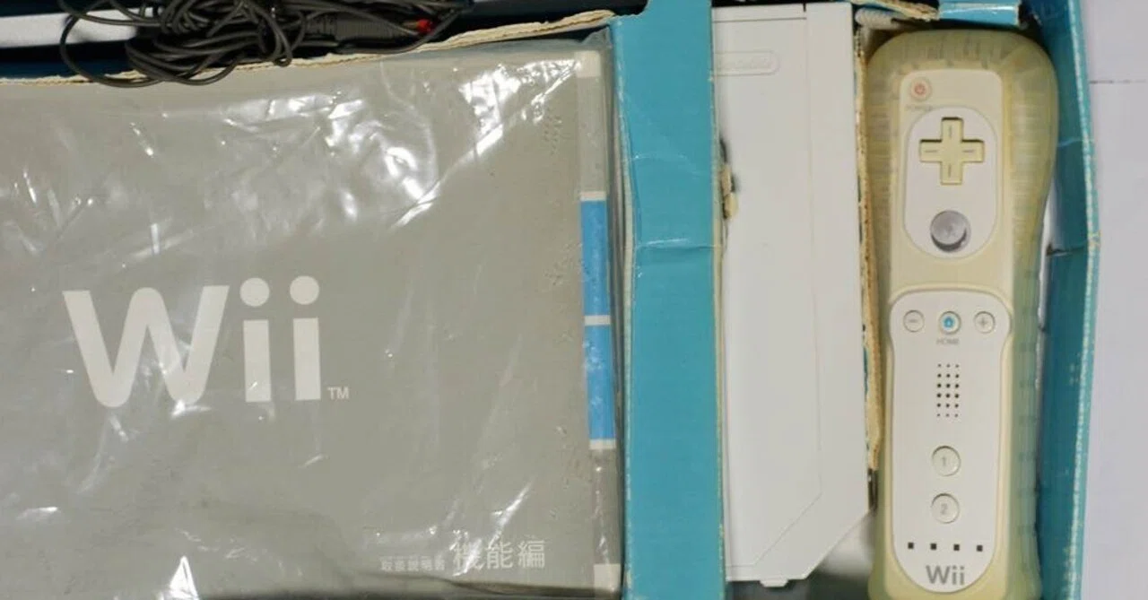 Wiiはたまに引っ張り出して遊ぶ「レトロゲーム機」としては向いてい